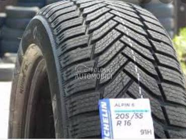 Michelin 205/55 R16 Zimska