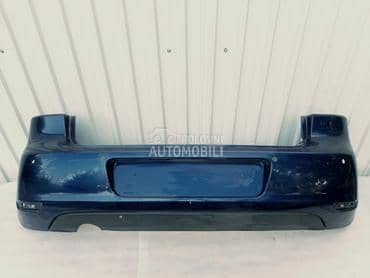 Zadnji branik za Volkswagen Golf 6 od 2008. do 2013. god.