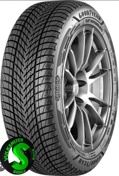 Goodyear 245/40 R18 Zimska