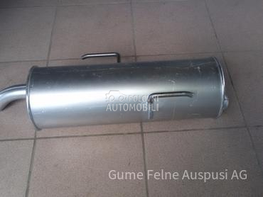 Zadnji lonac za Peugeot 206