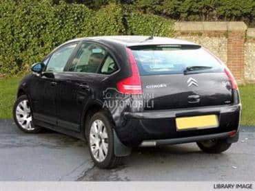 Delovi za Citroen C4