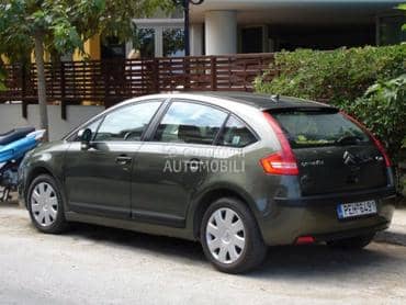 Citroen C4 - kompletan auto u delovima
