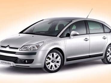 Delovi za Citroen C4
