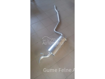 Zadnji lonac auspuha SEIC za Fiat Seicento