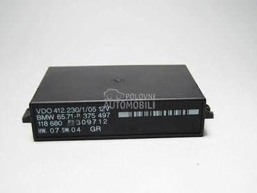 Modul za BMW 125, 750, 116 ... od 2000. do 2020. god.