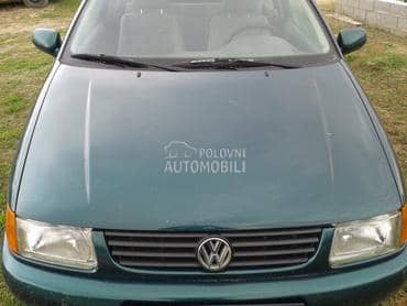Delovi za Volkswagen Polo
