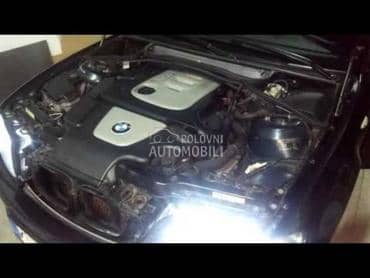 Motor za BMW 320