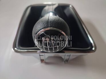 Ručica menjača 6 brzina za Volkswagen Sharan, Tiguan, Golf Plus od 2004. do 2016. god.