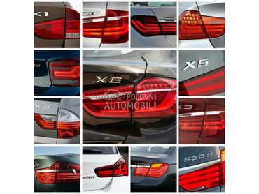 Stop svetla za BMW 116, 118, 120 ... od 2004. do 2019. god.