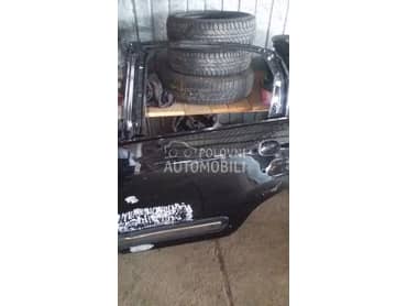 Zadnja leva vrata za Fiat 500L