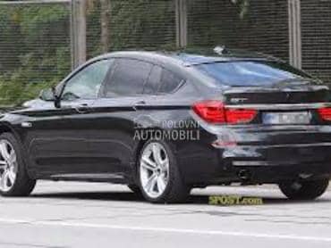 Potkrila za BMW 114, 116, 118 ...