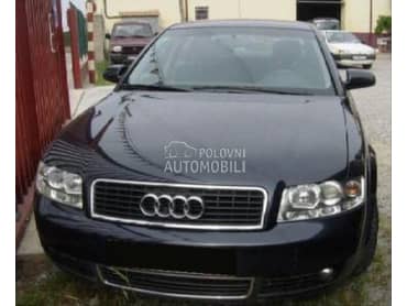 Delovi za Audi A4
