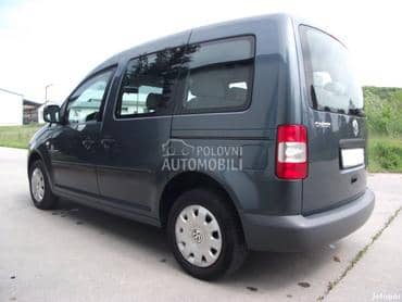 Delovi za Volkswagen Caddy