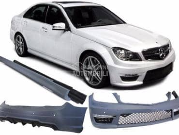 Branici za Mercedes Benz C 63 AMG