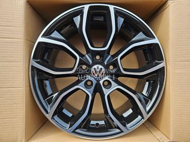 Aluminijumske felne  17" 5 x 112