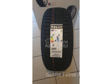 Kelly 205/55 R16 Zimska