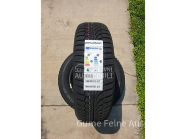 Kelly 195/65 R15 Zimska