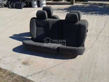 Sedista za Škoda Felicia