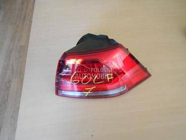 Stop svetla za Volkswagen Golf 7