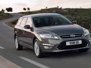 Gepek vrata za Ford Mondeo