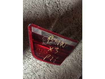 Stop svetla za BMW X3