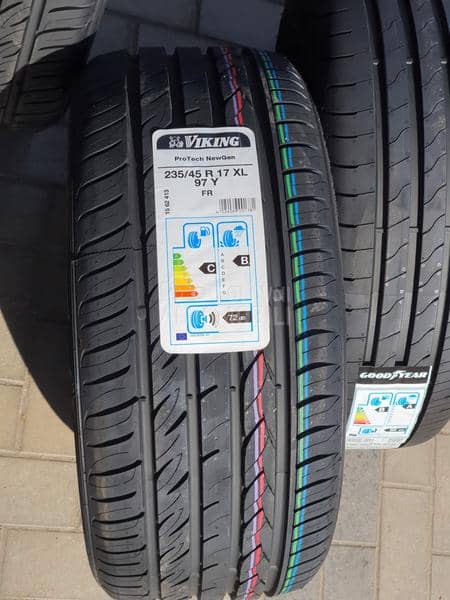 Viking 235/45 R17 Letnja