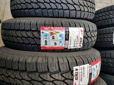 Riken 205/75 R16 Zimska