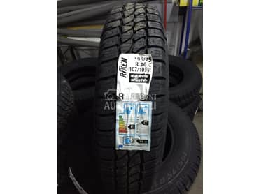 Riken 195/75 R16 Zimska