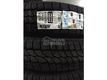 Riken 185/75 R16 Zimska