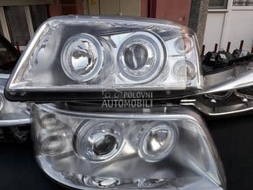 farovi t5 transporter wv