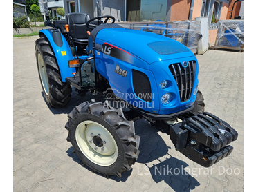 LS Tractor R 36i    39KS 4WD SA PDV