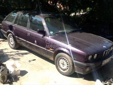 BMW E30 karavan delovi