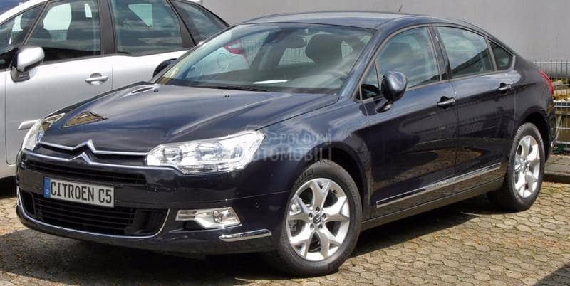 Citroen C5 -  kompletan auto u delovima