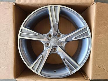 Aluminijumske felne replica audi 18" 5 x 112