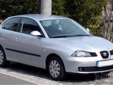 Delovi za Seat Ibiza