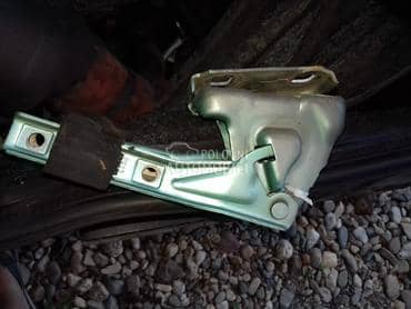 Sarke haube za Fiat Punto