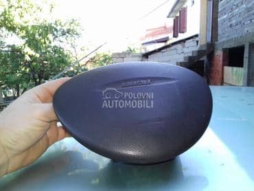 Vazdusni jastuci za Fiat Punto