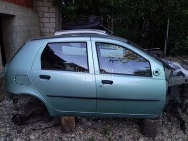 Vrata za Fiat Punto