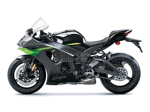 Kawasaki Ninja ZX10R