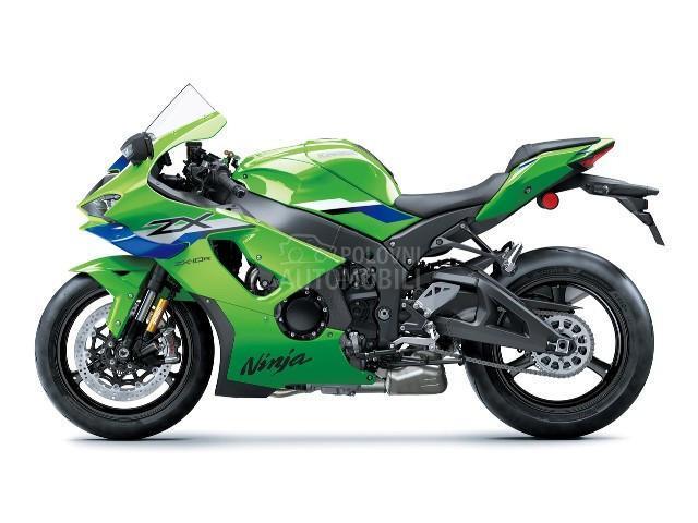Kawasaki Ninja ZX10R