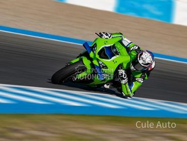 Kawasaki Ninja ZX10R