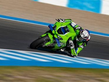 Kawasaki Ninja ZX10R