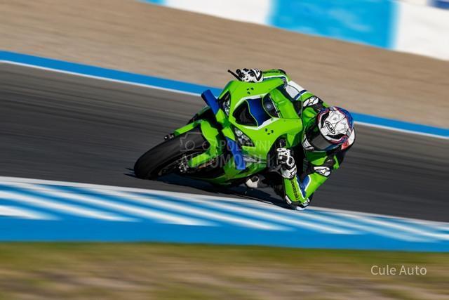 Kawasaki Ninja ZX10R
