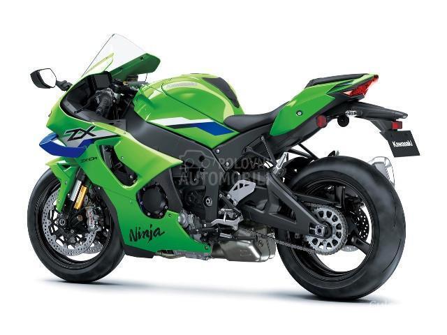 Kawasaki Ninja ZX10R