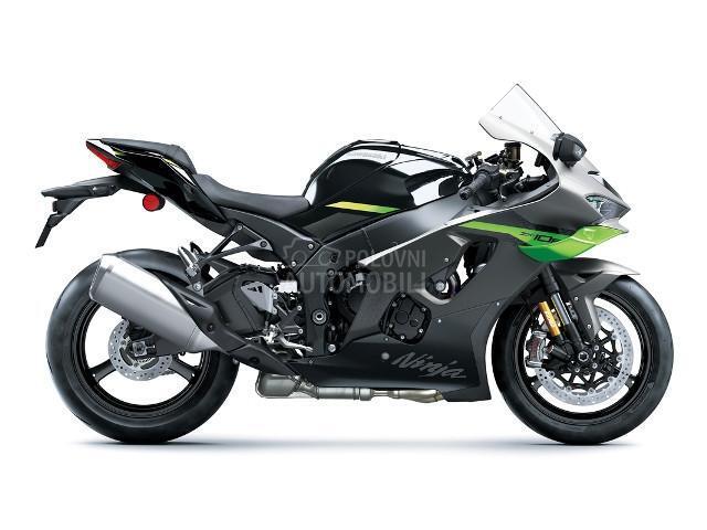 Kawasaki Ninja ZX10R