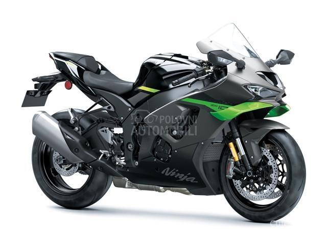 Kawasaki Ninja ZX10R