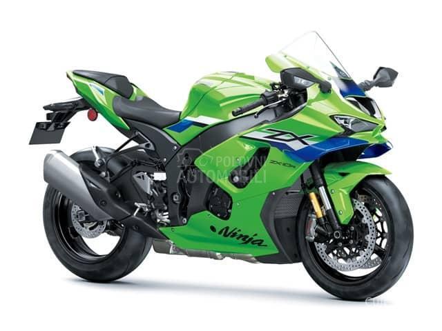 Kawasaki Ninja ZX10R