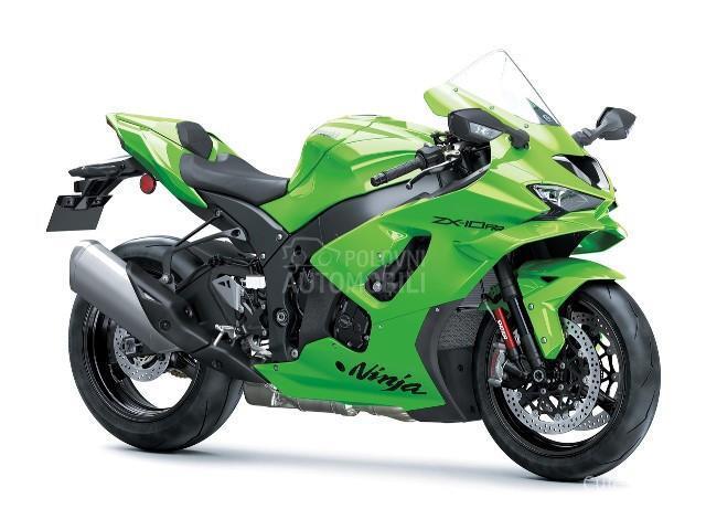 Kawasaki Ninja ZX10R