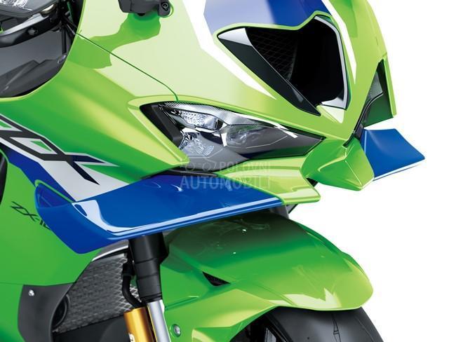 Kawasaki Ninja ZX10R