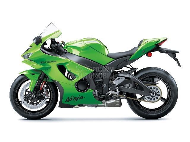 Kawasaki Ninja ZX10R